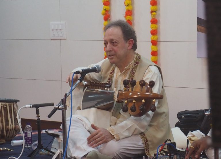 अभिजात भारतीय शास्त्रीय संगीतात कल्पकतेला वाव : केन झुकरमन