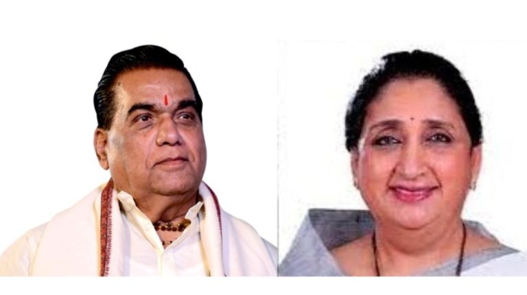 खासदार सुनेत्रा पवार, डॉ. विश्वनाथ कराड यांना रमाईरत्न पुरस्कार