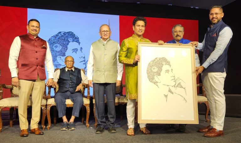 आयुष्यात कुटुंब हा घटक मोठा : भारतरत्न सचिन तेंडुलकर