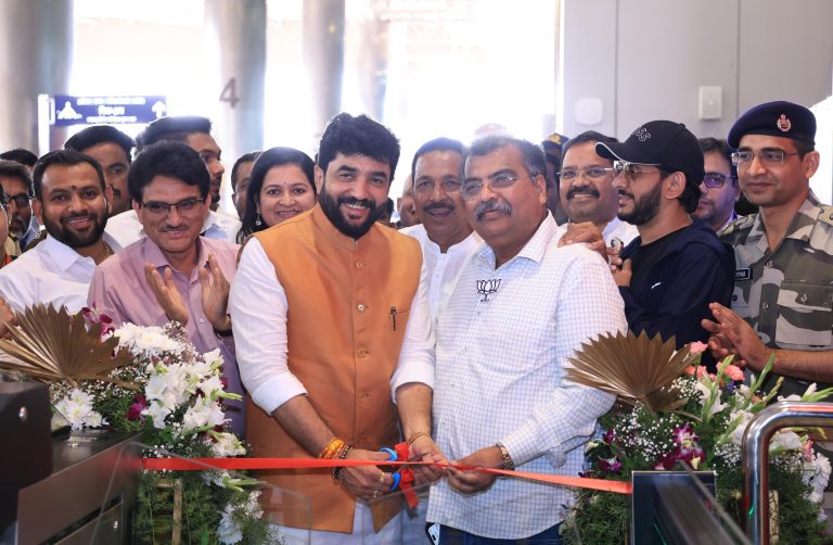 पुणे आंतरराष्ट्रीय विमानतळाच्या नव्या टर्मिनलवर ‘डिजियात्रा’ सेवा कार्यान्वित
