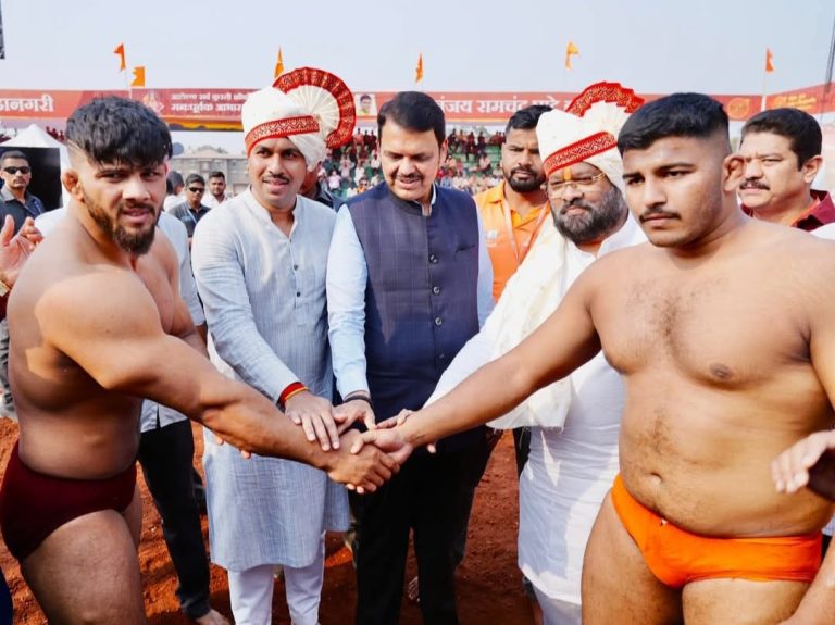 जागतिक स्तरावरच्या स्पर्धेत महाराष्ट्र सर्वात पुढे दिसावा : मुख्यमंत्री देवेंद्र फडणवीस