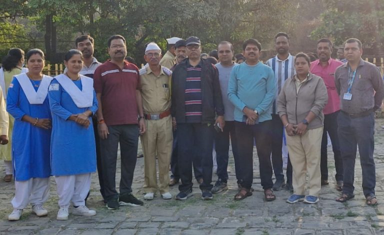 कोंढवा-येवलेवाडी कार्यालय जनजागृती व स्वच्छता अभियान!