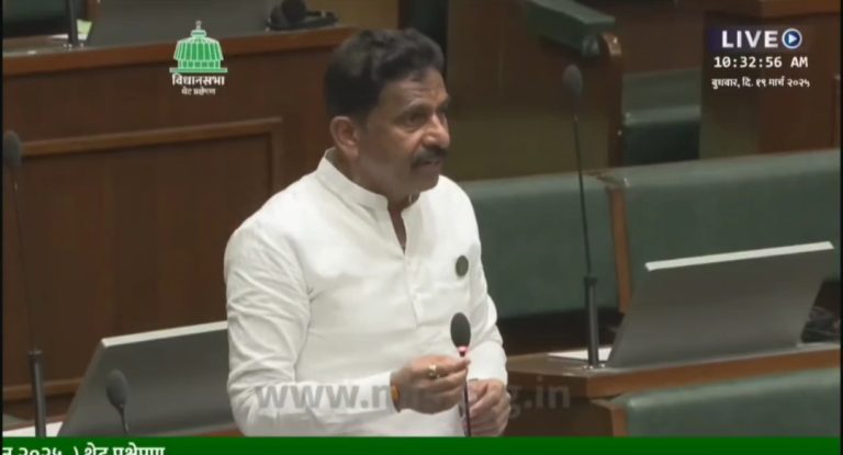 नव्याने समाविष्ठ बत्तीस गावांसाठी महापालिकेने दिले काय? : आमदार भीमराव तापकीर यांचा सवाल