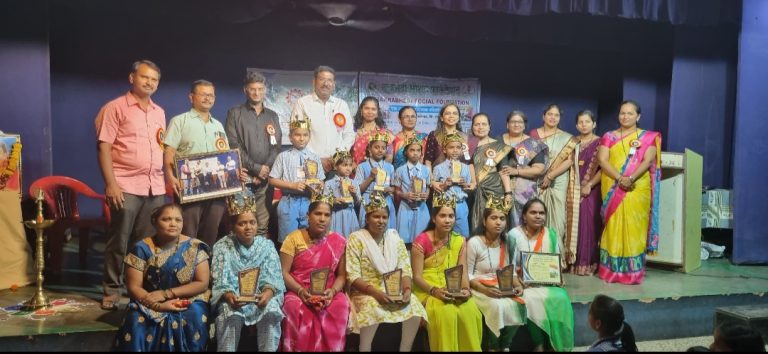 महाराष्ट्र राज्यात प्रथमच शिव्यामुक्त शाळा ठराव संमत सर्वांनी घ्यावा आदर्श : वैदेही सावंत