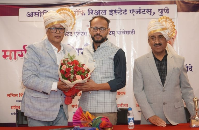 इमानदारी हीच व्यवसायाची गुरुकिल्ली : गणेश शिंदे