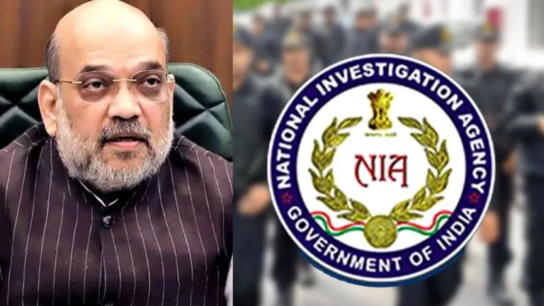 पहलगामचा तपास एनआयएच्या हाती, केंद्रीय गृहमंत्रालयाचा निर्णय