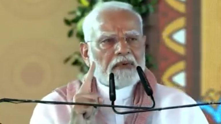 PM Narendra Modi : दहशतवाद्यांच्या काळजात धडकी भरणार; मोदींकडून ‘आरपार’च्या लढाईची घोषणा; म्हणाले, आता गाडण्याची वेळ…