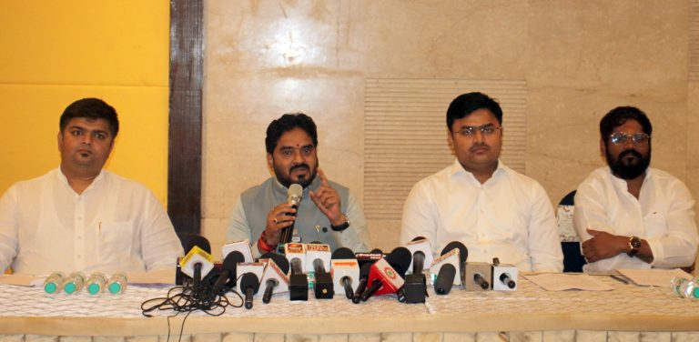 समान पाणीपुरवठा व कात्रज-कोंढवा रस्त्याचे काम मार्गी लावणार; आमदार योगेश टिळेकर यांची माहिती