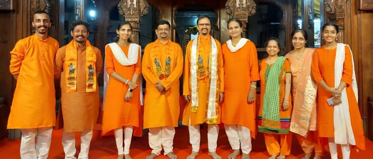 गांधर्व महाविद्यालय, पुणे आणि व्यक्ताव्यक्त, पुणेतर्फे बुधवारी ‘रामपर्व’ सांगीतिक कार्यक्रम