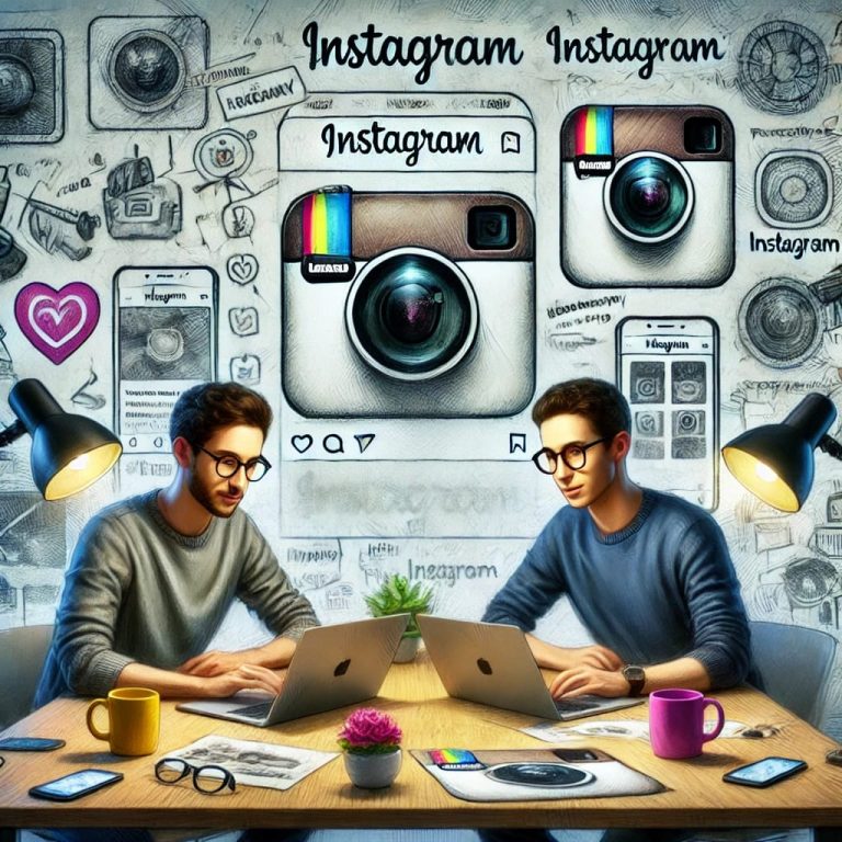 इंस्टाग्रामचा शोध – एक कल्पना ते जागतिक लोकप्रियेपर्यंतचा प्रवास : लेखन – अक्षय बनकर