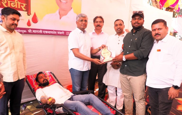 महाआरोग्य शिबिराचा दोन हजार नागरिकांनी घेतला लाभ