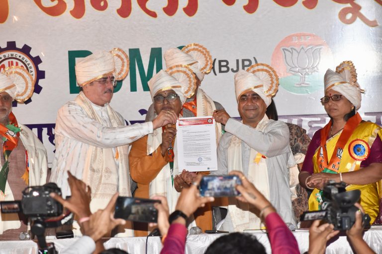 कामगारांचे आरोग्य आणि सुरक्षेला प्राधान्यक्रम देणार : ज्योती सावर्डेकर