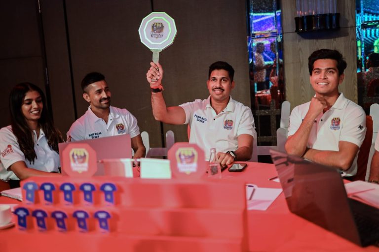 ‘एमपीएल’च्या तिसऱ्या हगामांसाठी ‘पुनीत बालन ग्रुप’चा ‘कोल्हापूर टस्कर’ संघ सज्ज