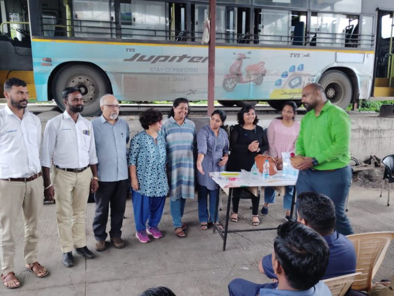 तरुणांनो, बोलते व्हा, व्यक्त व्हा… टोकाचा निर्णय घेऊ नका; कनेक्टिंग ट्रस्टची साद