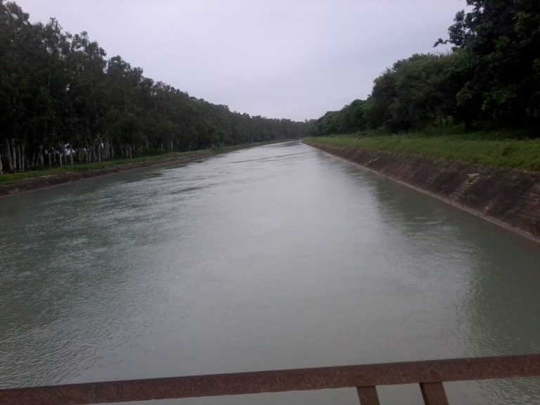 तीन वर्षीय बालकाचा कालव्यात बुडून दुर्दैवी मृत्यू;  दोन भावंडांना वाचवण्यात यश