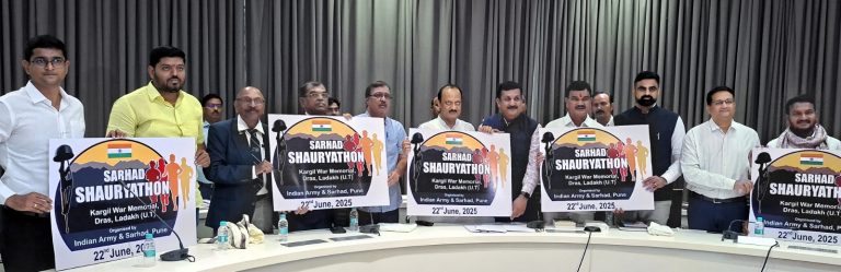 ‌‘सरहद शौर्याथॉन‌’मधून शांती, एकात्मता, सद्भावनेचा संदेश : अजित पवार