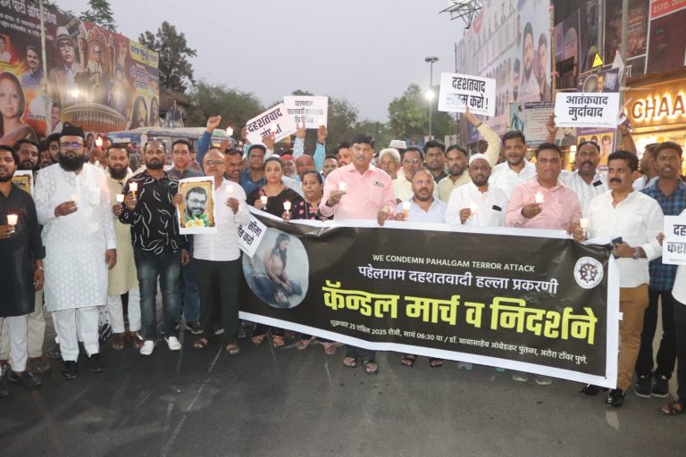 दहशतवाद्यांनी हिंदूंना नव्हे भारतीयांना मारले : राहुल डंबाळे