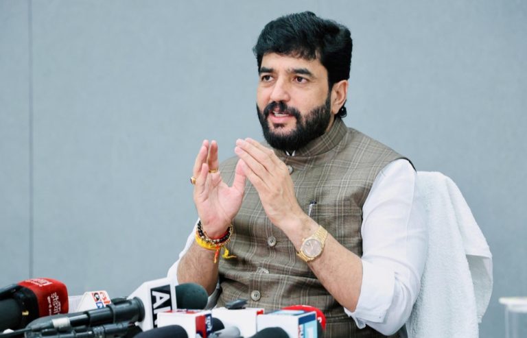 त्रिभुवन सहकार विद्यापीठाच्या माध्यमातून सहकार क्षेत्र सक्षम होईल : केंद्रीय सहकार राज्यमंत्री मुरलीधर मोहोळ