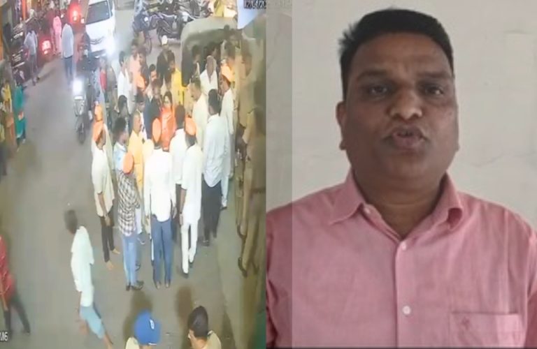 पुण्याची शांतता बिघडविणाऱ्या खासदार डॉ. मेधा कुलकर्णी यांच्यावर गुन्हा दाखल करुन अटकेची कारवाई करण्याची मागणी