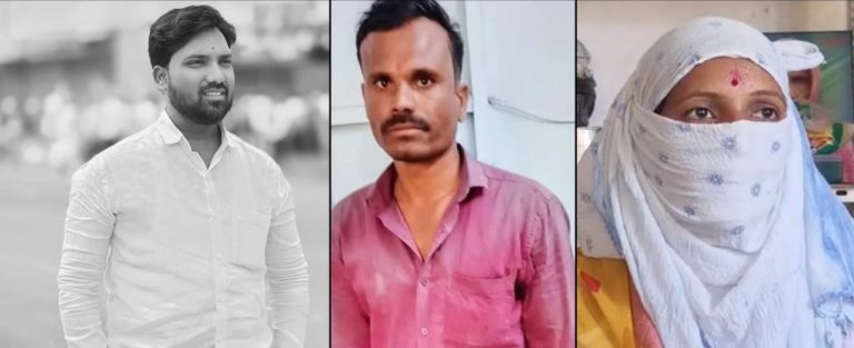 Beed crime : बाबासाहेब आगे खून प्रकरणात नवा ट्विस्ट; आरोपीच्या पत्नीने सांगितले सत्य