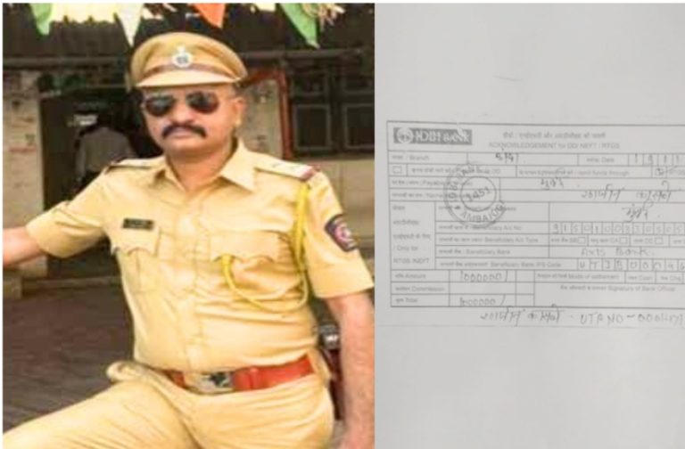 बडतर्फ पोलीस उपनिरीक्षक रणजित कासलेचा खरा चेहरा उघड