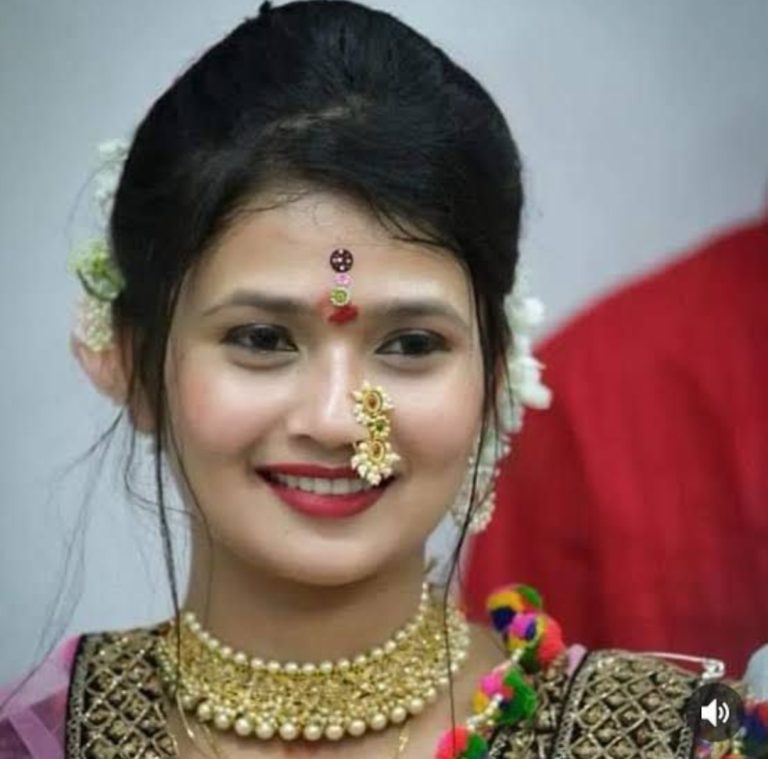 “आलेच मी…” सबसे कातील गौतमी पाटील