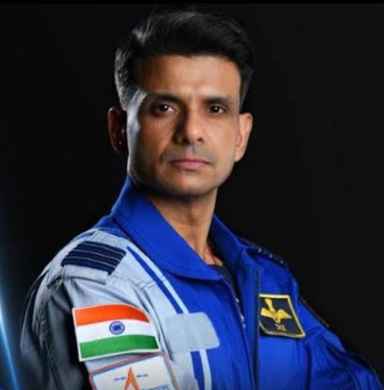 Sunday special : ग्रेट ग्रुप कॅप्टन शुभांशू