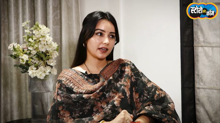 ट्रोलिंगवर शुभमचा सल्ला काय असतो? माजी सरपंच निर्मला नवलेनी ‘स्टोरी डॉट कॉम’ च्या मुलाखतीत सांगितले उत्तर….