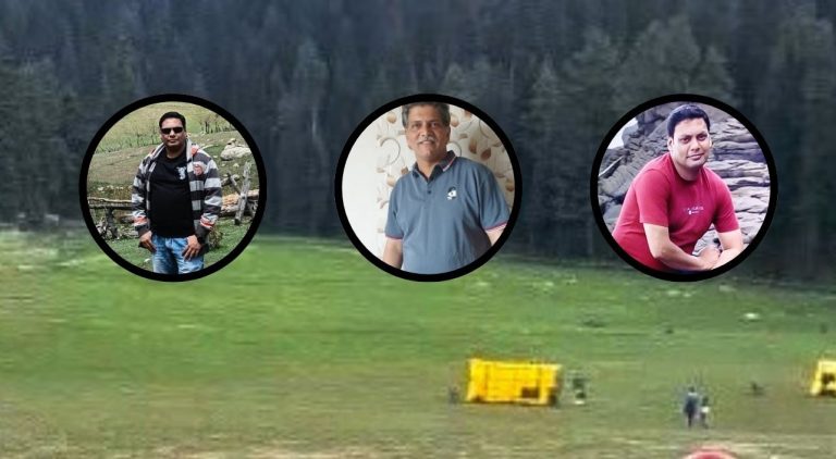 डोंबिवलीच्या मावसभावंडांची काश्मीर सहल ठरली अखेरची