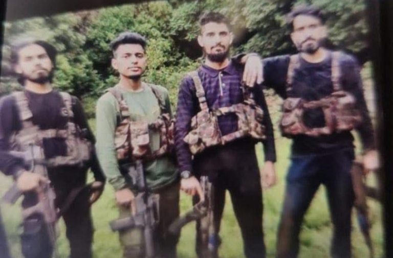 निष्पाप जीवांना मारणाऱ्या त्या दहशतवाद्यांचा चेहरा आला समोर…