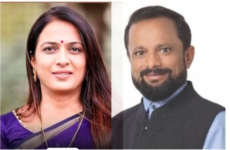 एकनाथ शिंदेनी लोकांच्या टॅक्समधून विमानसेवा दिली; तुम्ही घरून पैसे भरले नाहीत”; नरेश म्हस्केंवर रोहिणी खडसेंची टीका