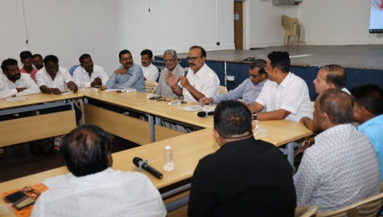 राज्यातील राजकारण गढूळ; केवळ कुरघोडीचे राजकारण, हर्षवर्धन सपकाळ यांचा हल्लाबोल