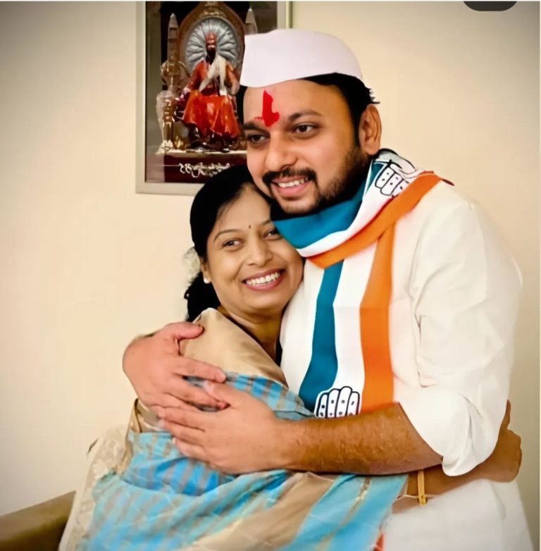 काँग्रेसचे दिवंगत नेते पतंगराव कदम यांची कन्या भारतीताई लाड यांचे निधन; सोशल मीडियावर पोस्ट करत विश्वजीत कदम भावूक..