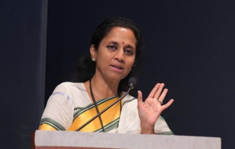Supriya Sule : पहलगाम हल्यात मृत्युमुखी पडलेल्या ६ जणांच्या कुटुंबीयांना शौर्य पुरस्कार द्या