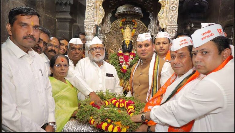 विठ्ठलाची वारी जाणार लंडनला…