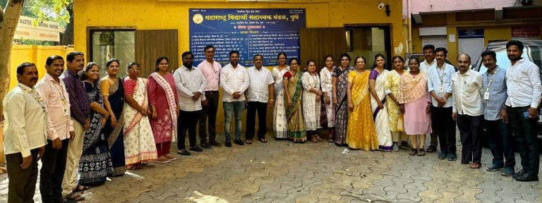 अशोक विद्यालय व कनिष्ठ महाविद्यालयाचा निकाल ९९.७३ टक्के