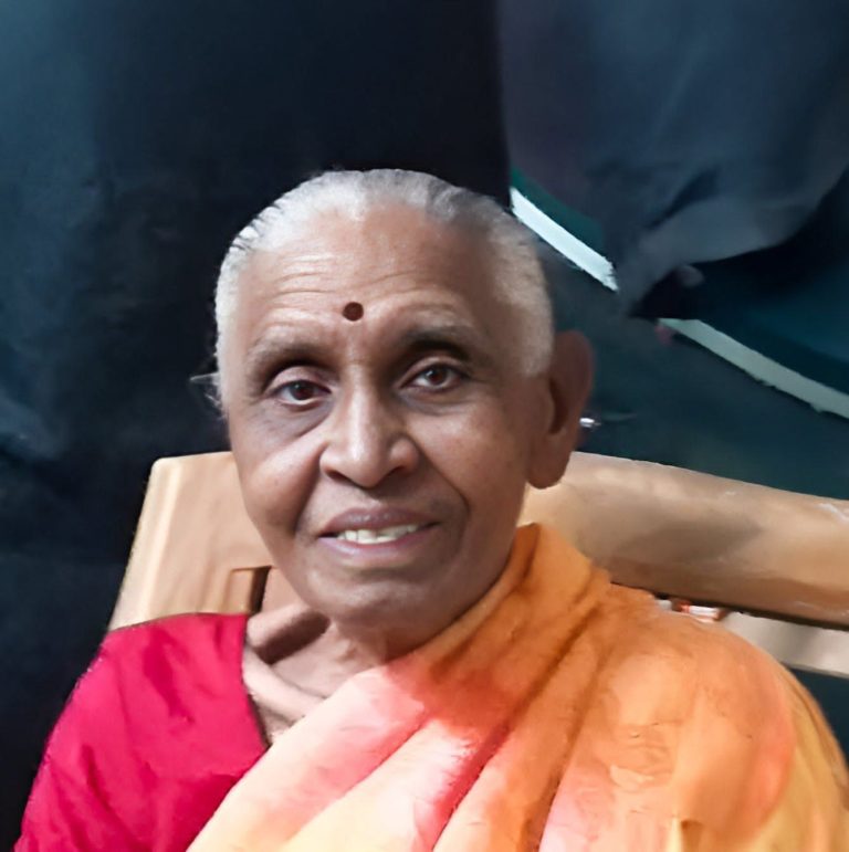 अण्णाभाऊ साठे यांची लेक शांताबाई साठे यांचे निधन