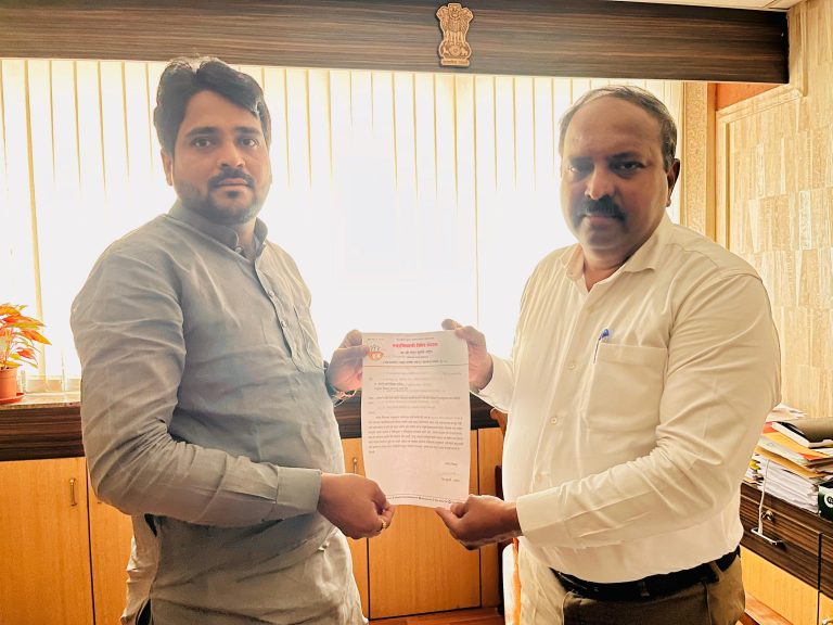 सासवड निबंधक कार्यालयात बनावट व्यक्तीद्वारे दस्त नोंदणी; चौकशीची मागणी