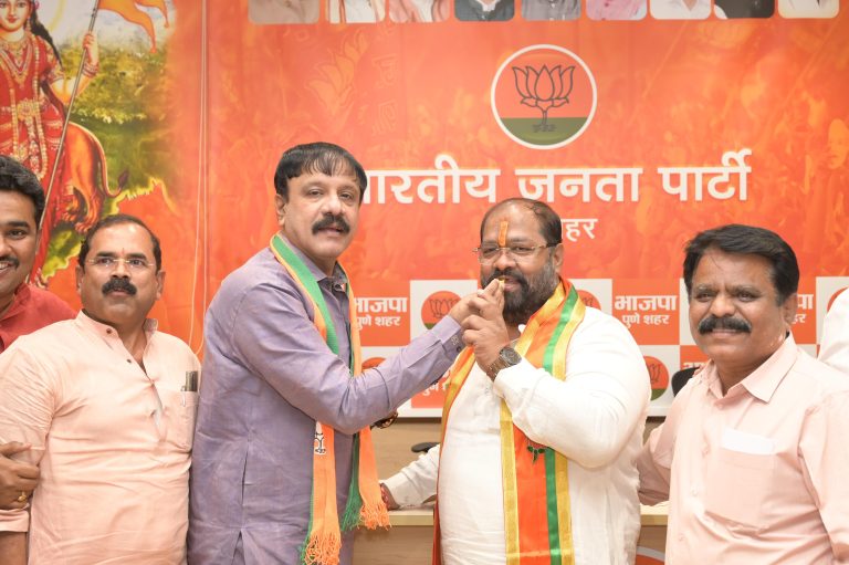 पुण्याचा महापौर भारतीय जनता पार्टीचाच होणार हा विश्वास : धीरज घाटे