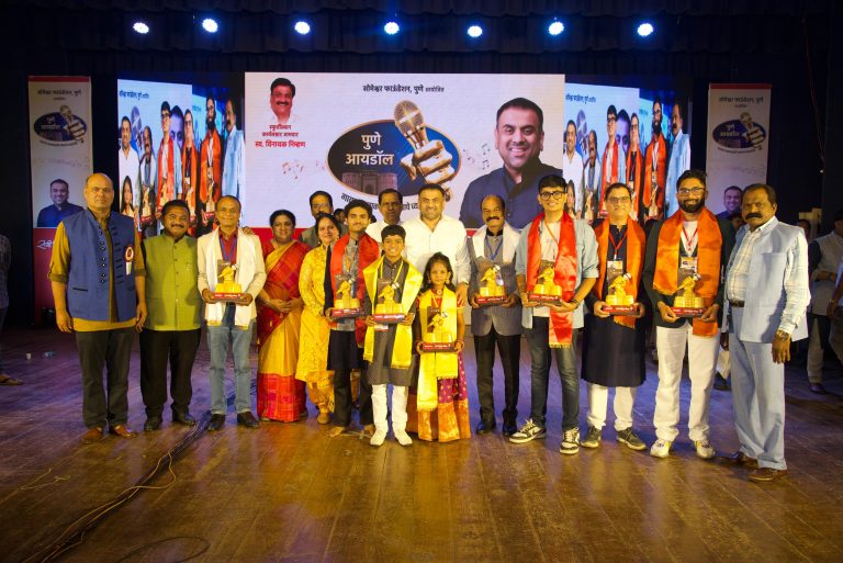 संगीत ऐकल्यावर एक नवचैतन्य निर्माण होते; कृषिमंत्री माणिकराव कोकाटे यांची भावना