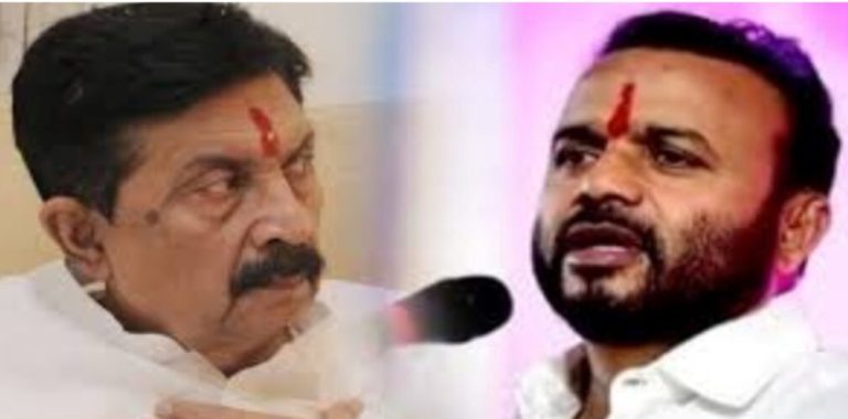 जयकुमार गोरे बदनामी प्रकरणात रामराजे नाईक निंबाळकर यांना समन्स : तपासात मोठा ट्विस्ट