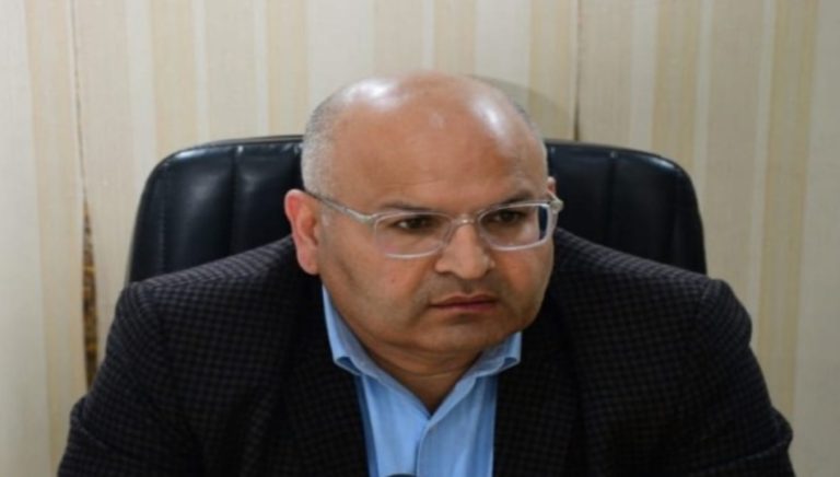 मोठी बातमी…! पाकिस्तानच्या गोळीबारात आयुक्त राज कुमार थापा यांचा मृत्यू