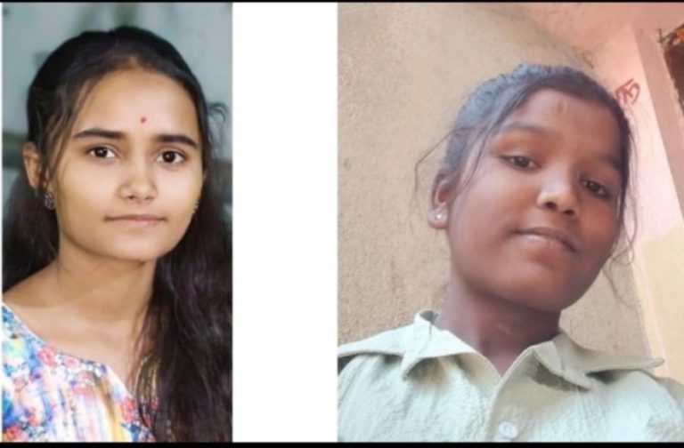 पित्याच्या आत्महत्येनंतरही हार न मानता दहावीमध्ये बाजी मारणाऱ्या दुर्गा आणि नियतीची प्रेरणादायक यशोगाथा