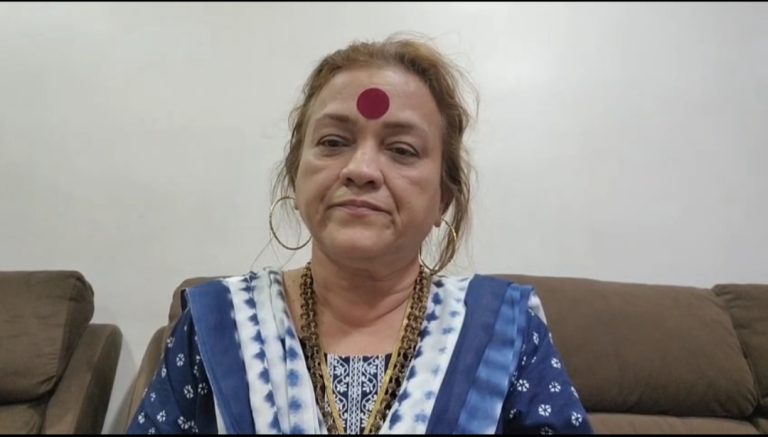 मंत्री विजय शहा यांच्या वादग्रस्त वक्तव्यावर गुन्हा दाखल करण्याची गुलाबो गँगची मागणी