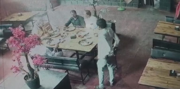 वैष्णवी हगवणे मृत्युमुळे संपूर्ण महाराष्ट्र हळहळतो, तर सासऱ्याची मटण पार्टी