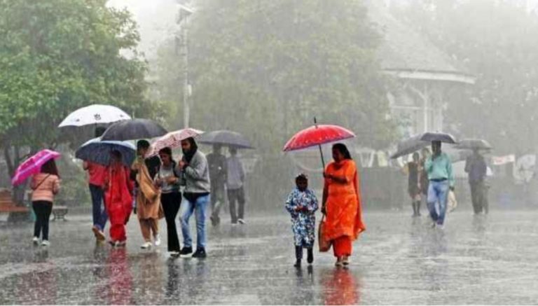 राज्यात उद्या रेड अलर्ट; मंगळवार पर्यंत मुसळधार…