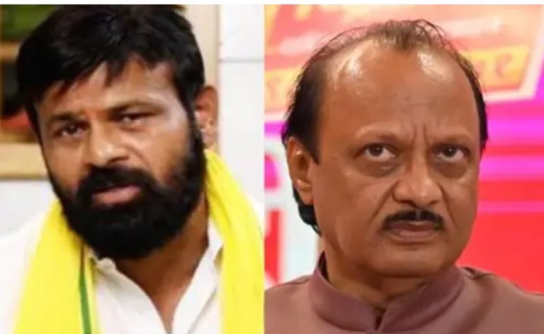 अजितदादांच्या कार्यकर्त्यात दम असेल तर आज संध्याकाळी बारामतीत येतोय, मला अडवून दाखवा !! लक्ष्मण हाके यांचे थेट चॅलेंज..