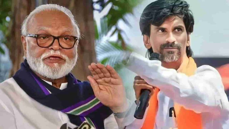 अजित पवार जातीयवाद्यांना पोसतात, त्याचे परिणाम भोगावे लागतील : मनोज जरांगे यांचा इशारा