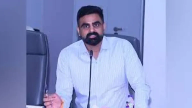 पुण्यात अतिवृष्टीमुळे बाधीत झालेल्या भागाचे तत्काळ पंचनामे करा; जिल्हाधिकाऱ्यांचे आदेश