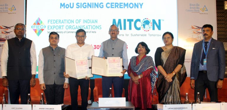 जागतिक स्तरावर भारतीय निर्यातदारांना वाढत्या संधी; डॉ. अजय सहाय